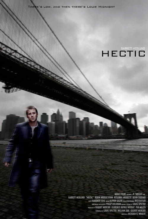 HECTIC, the film